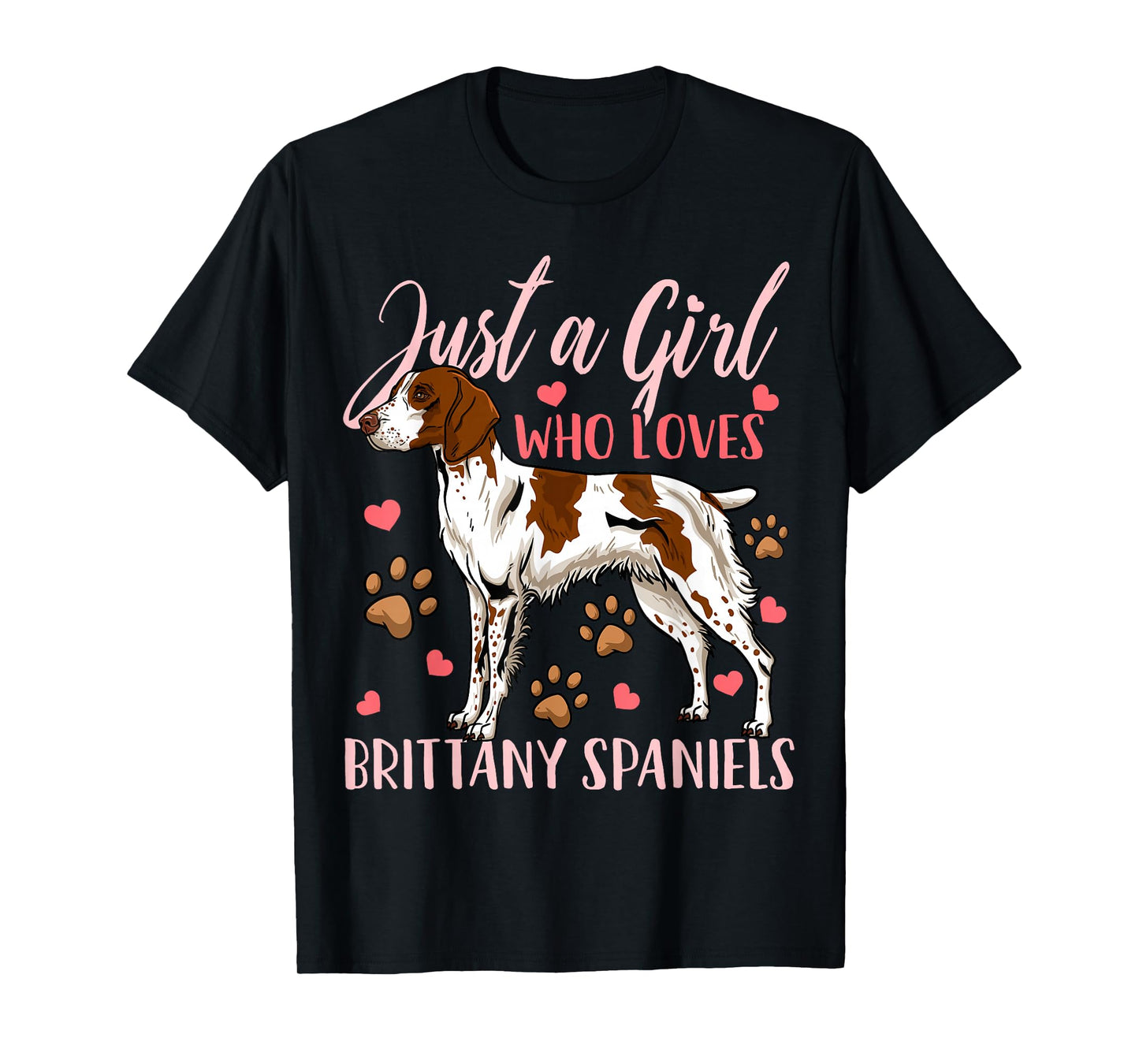 Brittany Spaniel T-Shirt