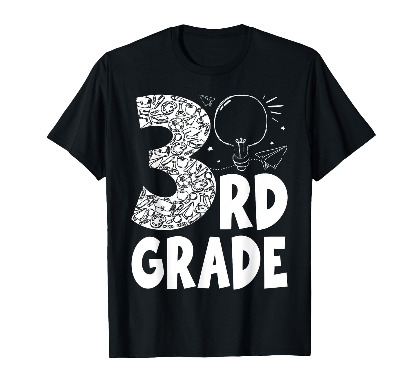 Going To 3rd Grade Teacher Squad and Third Grade Boys Girls T-Shirt