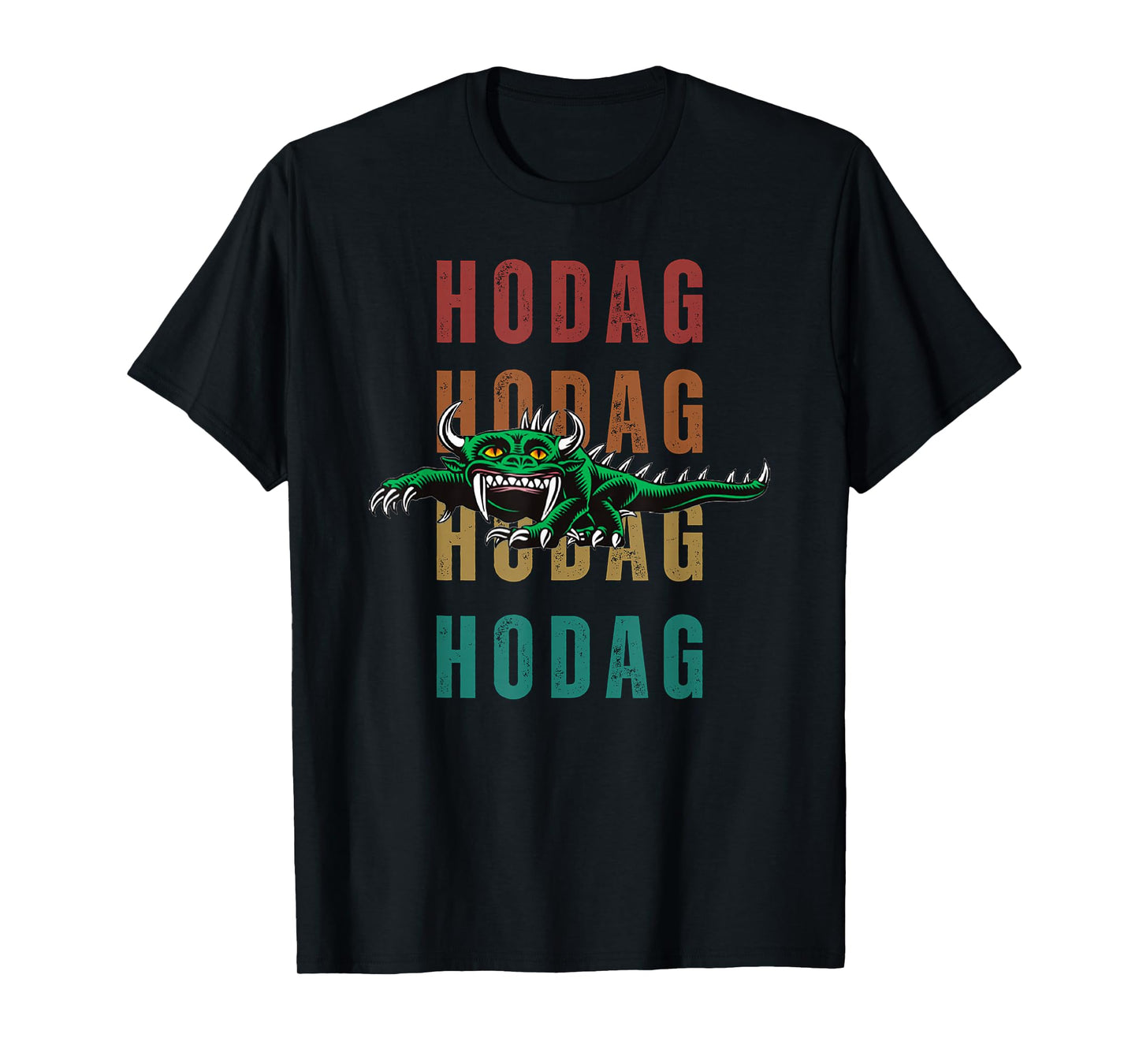 Hodag 2025 Rhinelander Wisconsin T-Shirt