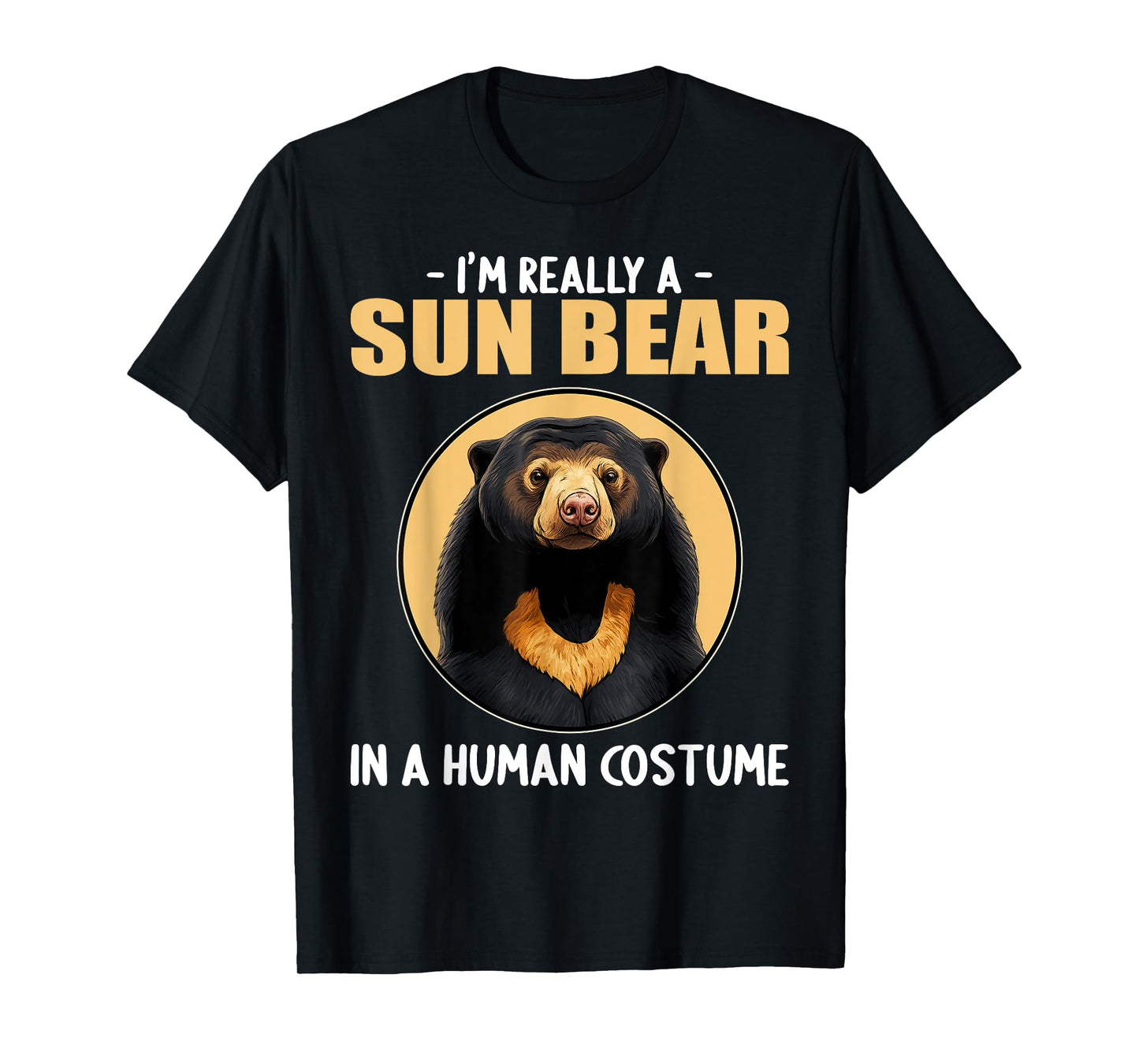 sun bears sun bear T-Shirt