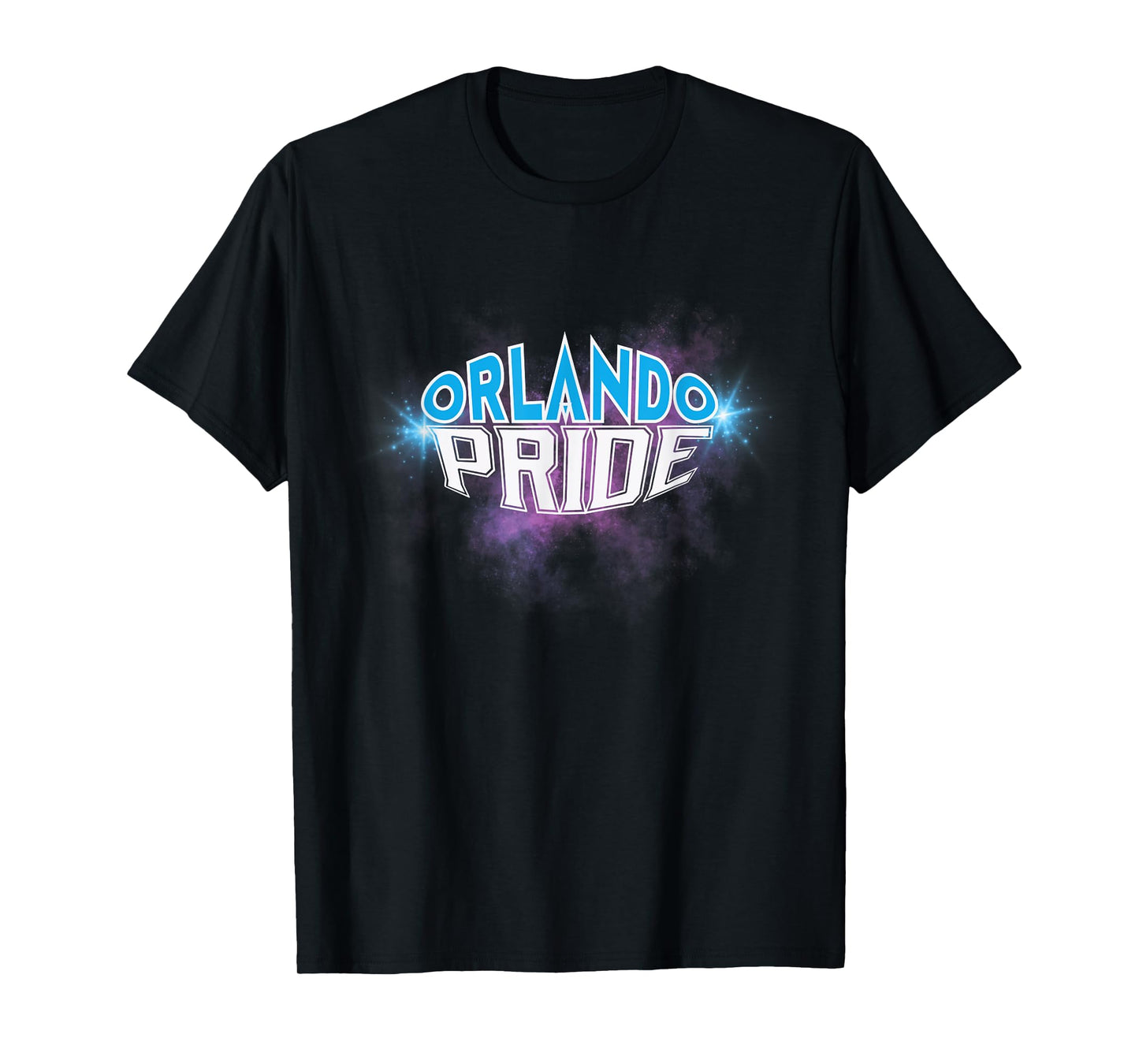 Orlando soccer fan stadium support Show your Pride T-Shirt
