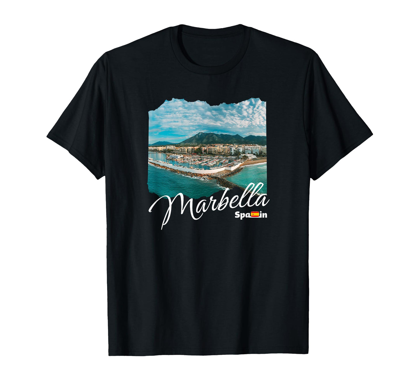 Marbella Spain Souvenir / Marbella T-Shirt