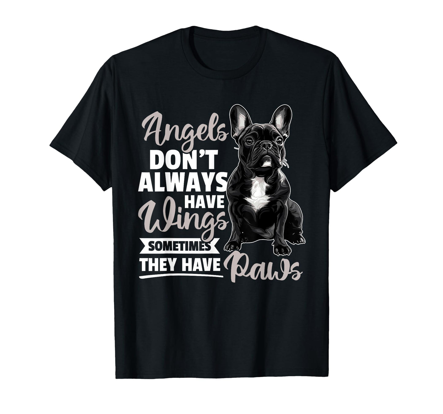 French Bulldog Frenchie Dog Owner T-Shirt