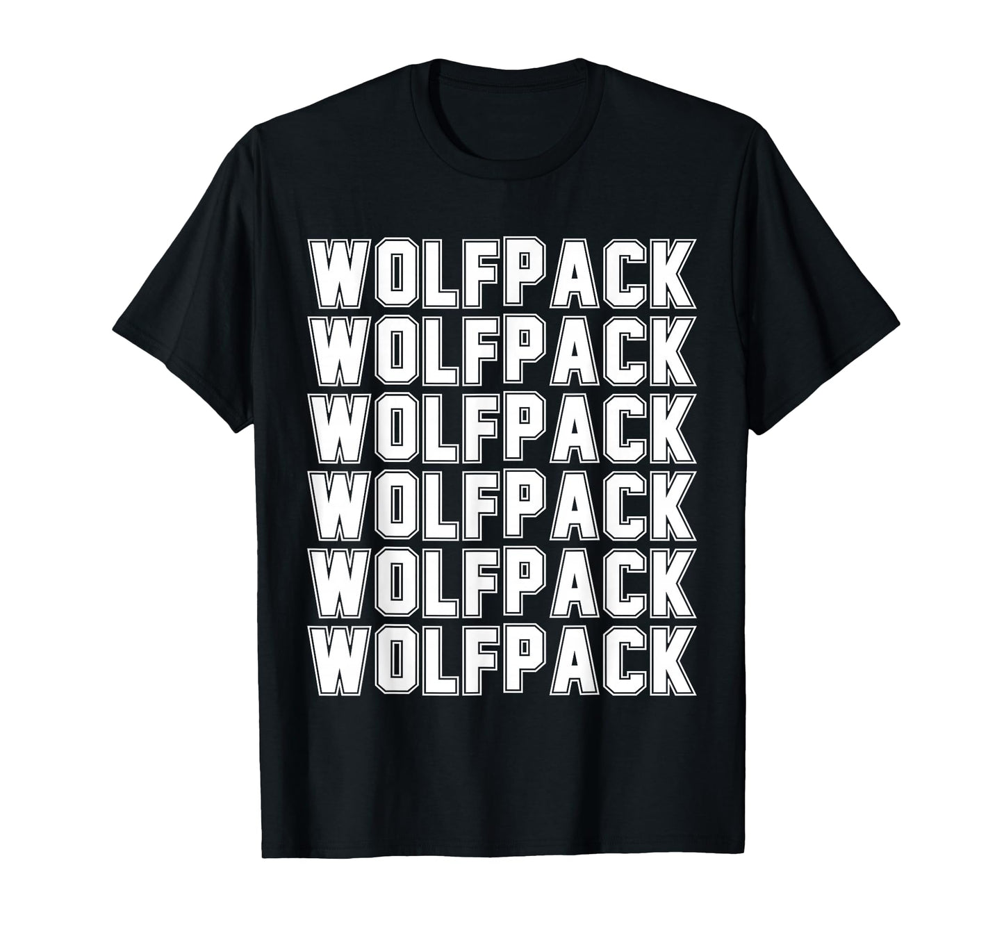 Wolfpack T-Shirt