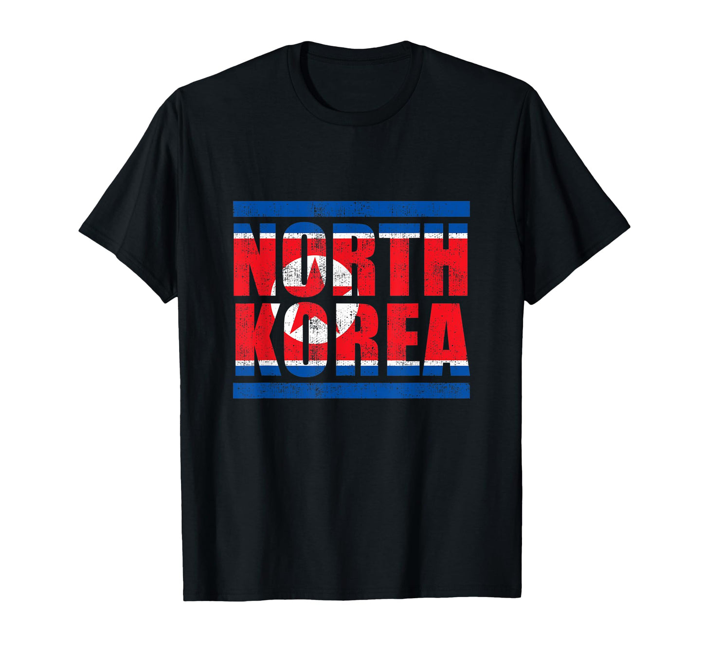 North Korea T-Shirt