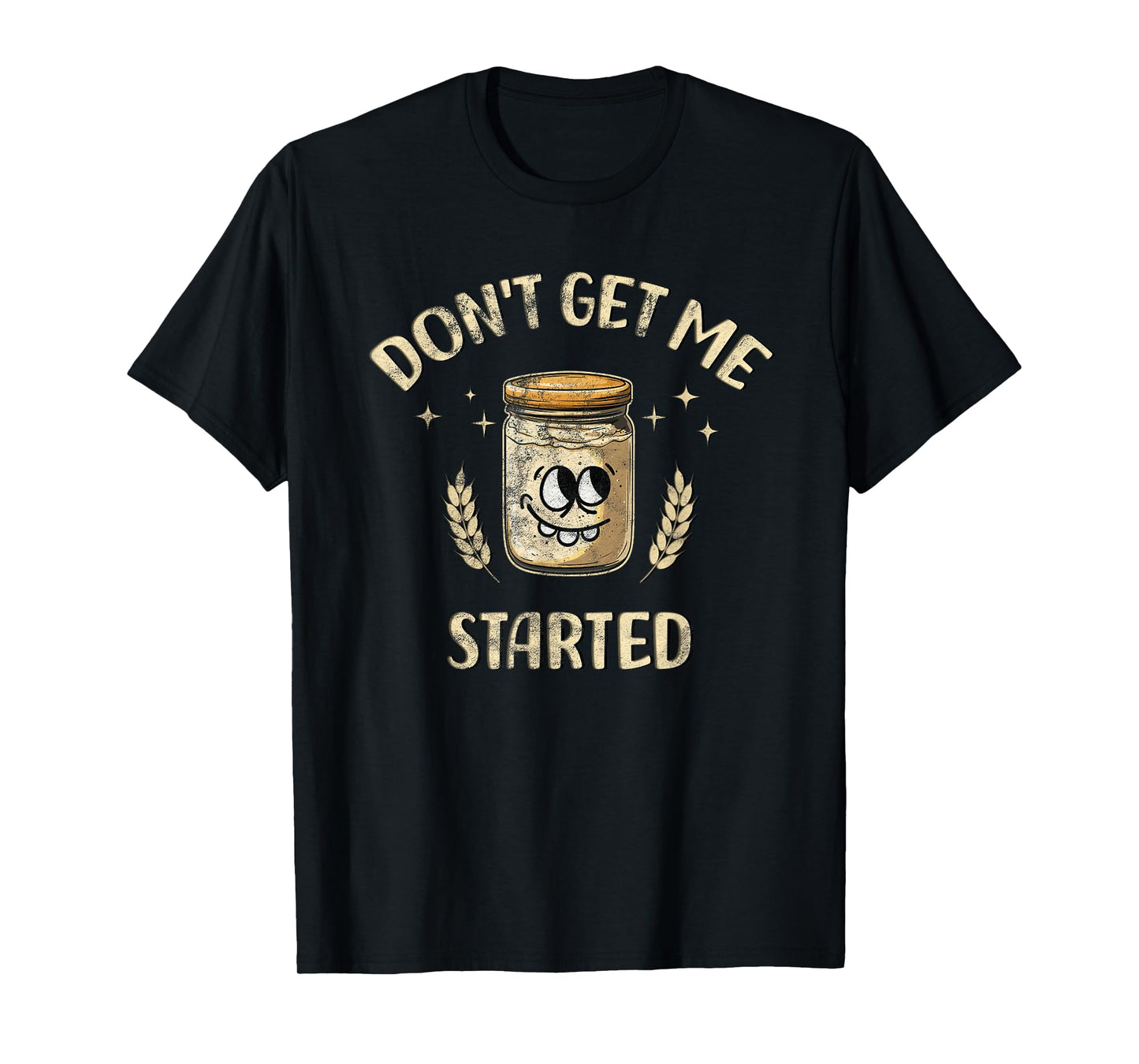 I Love Sourdough T-Shirt