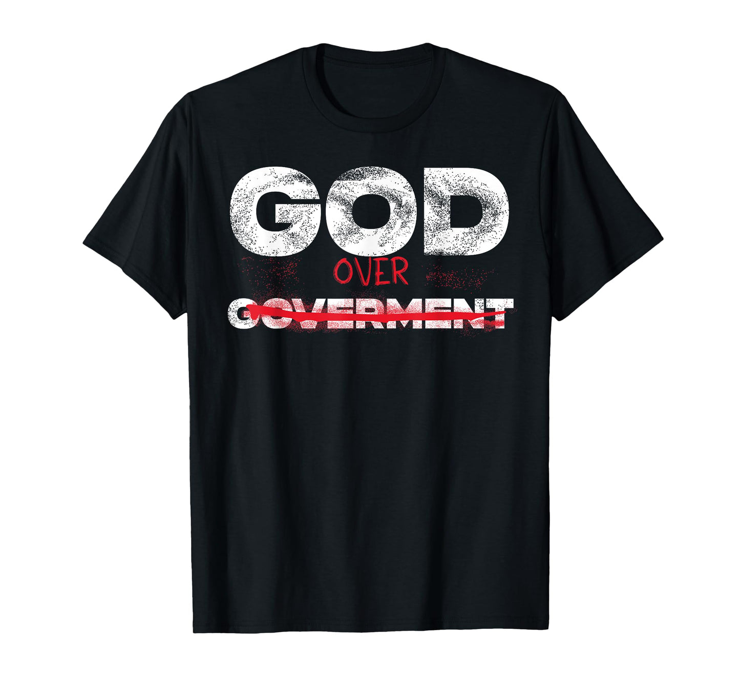 God Over Government T-Shirt