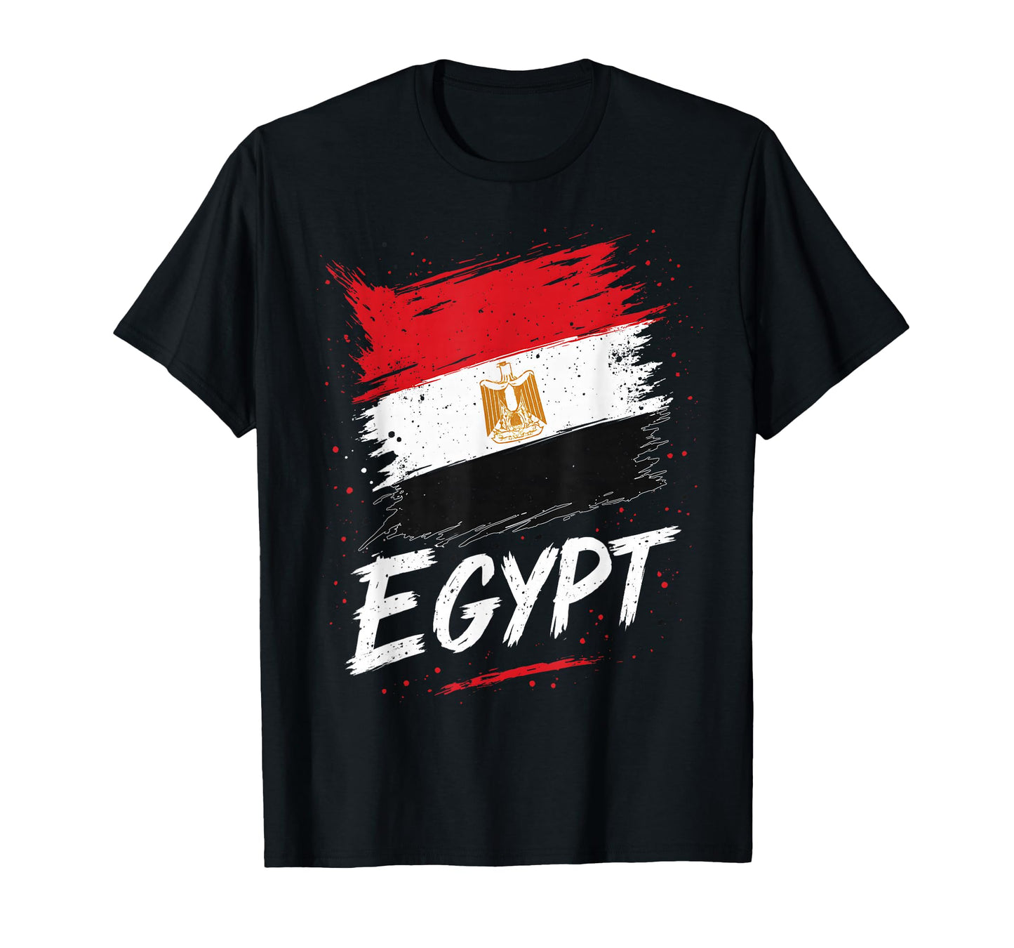Egypt Egyptian Flag T-Shirt