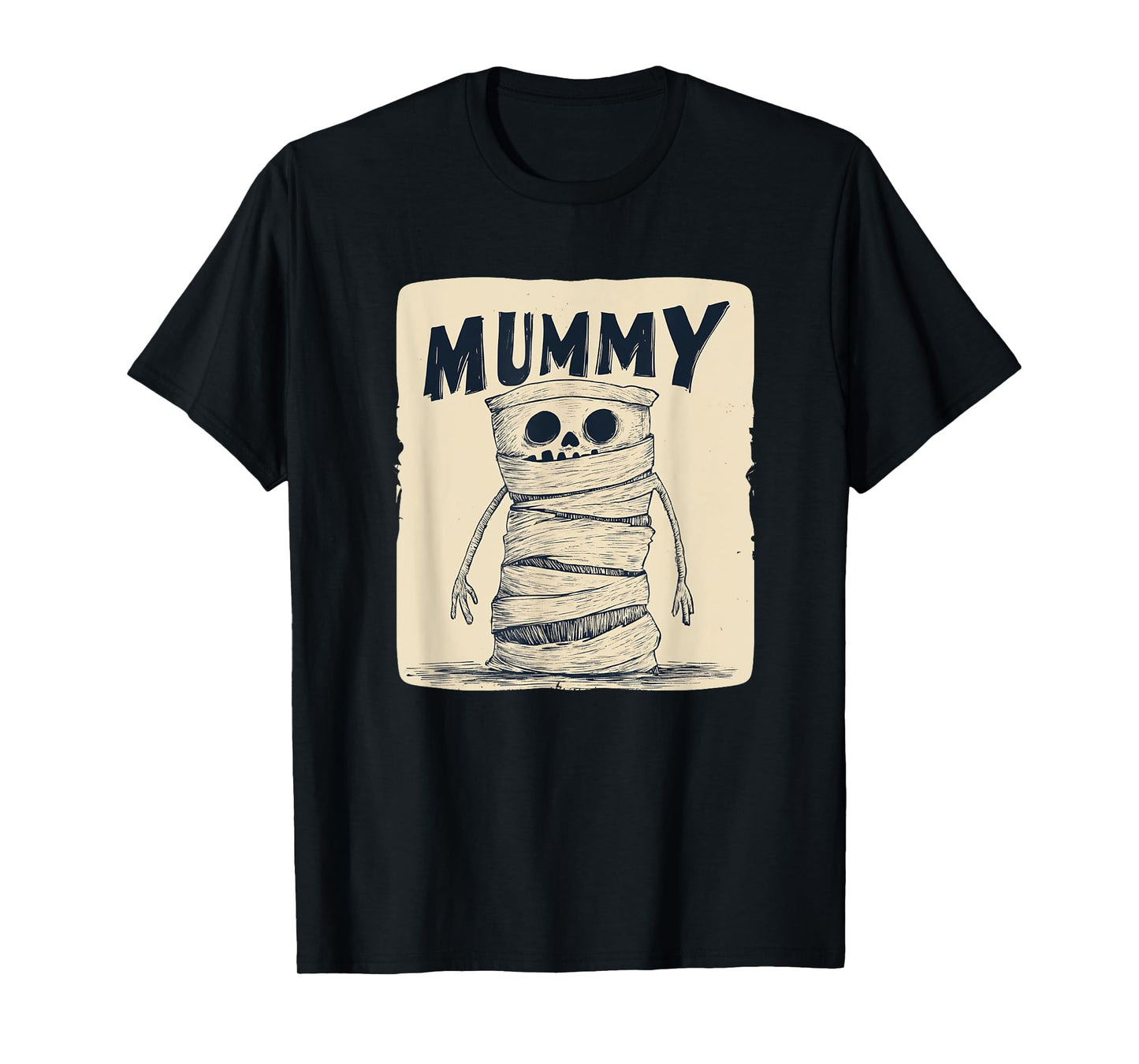 The Funniest Mummy Bringing Endless Laughs Costume T-Shirt
