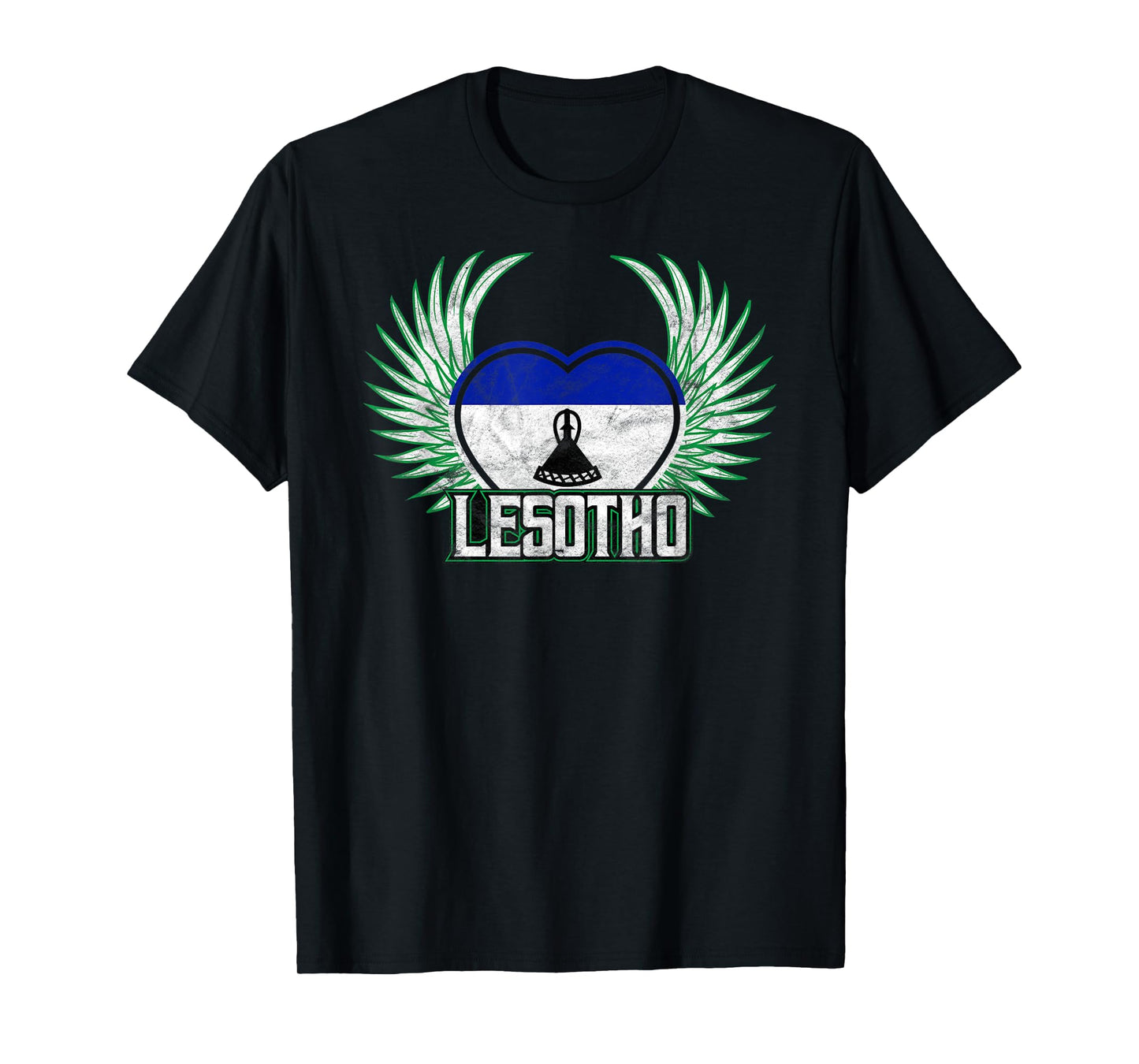 Lesotho T-Shirt