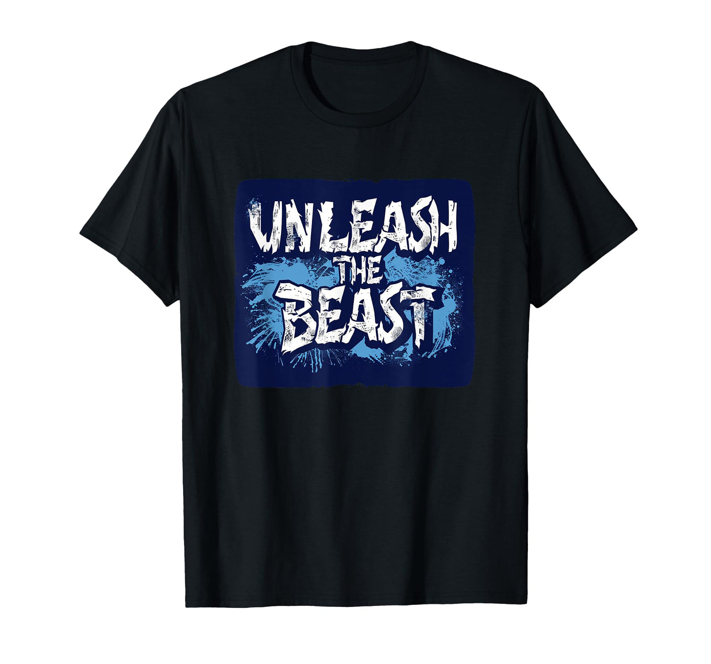 Unleash the Beast for a Cool Look for Boys and Girls T-Shirt