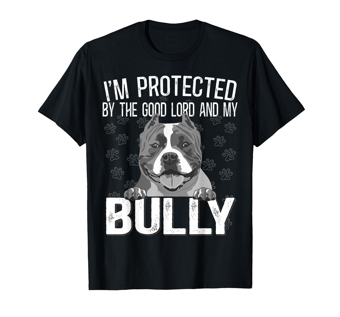 Bully Pitbull Items Bully Pit Harness American Bully T-Shirt