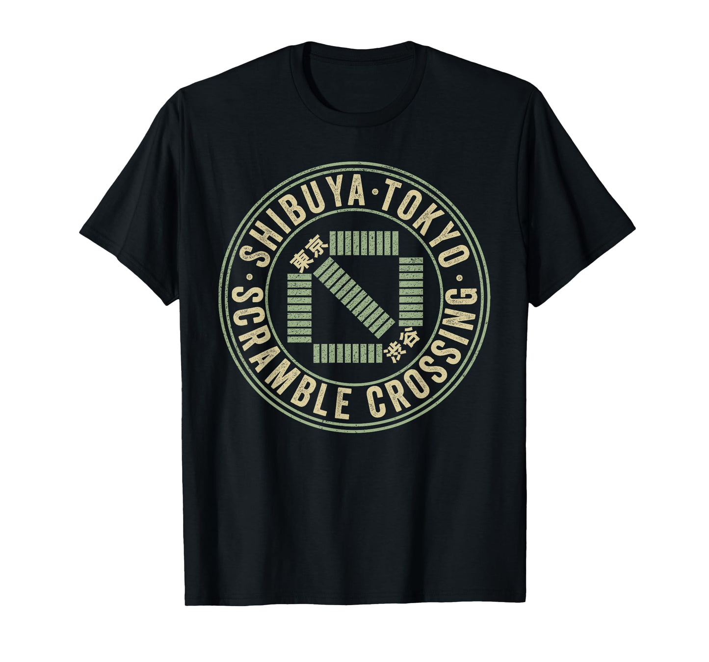 Shibuya crossing T-Shirt