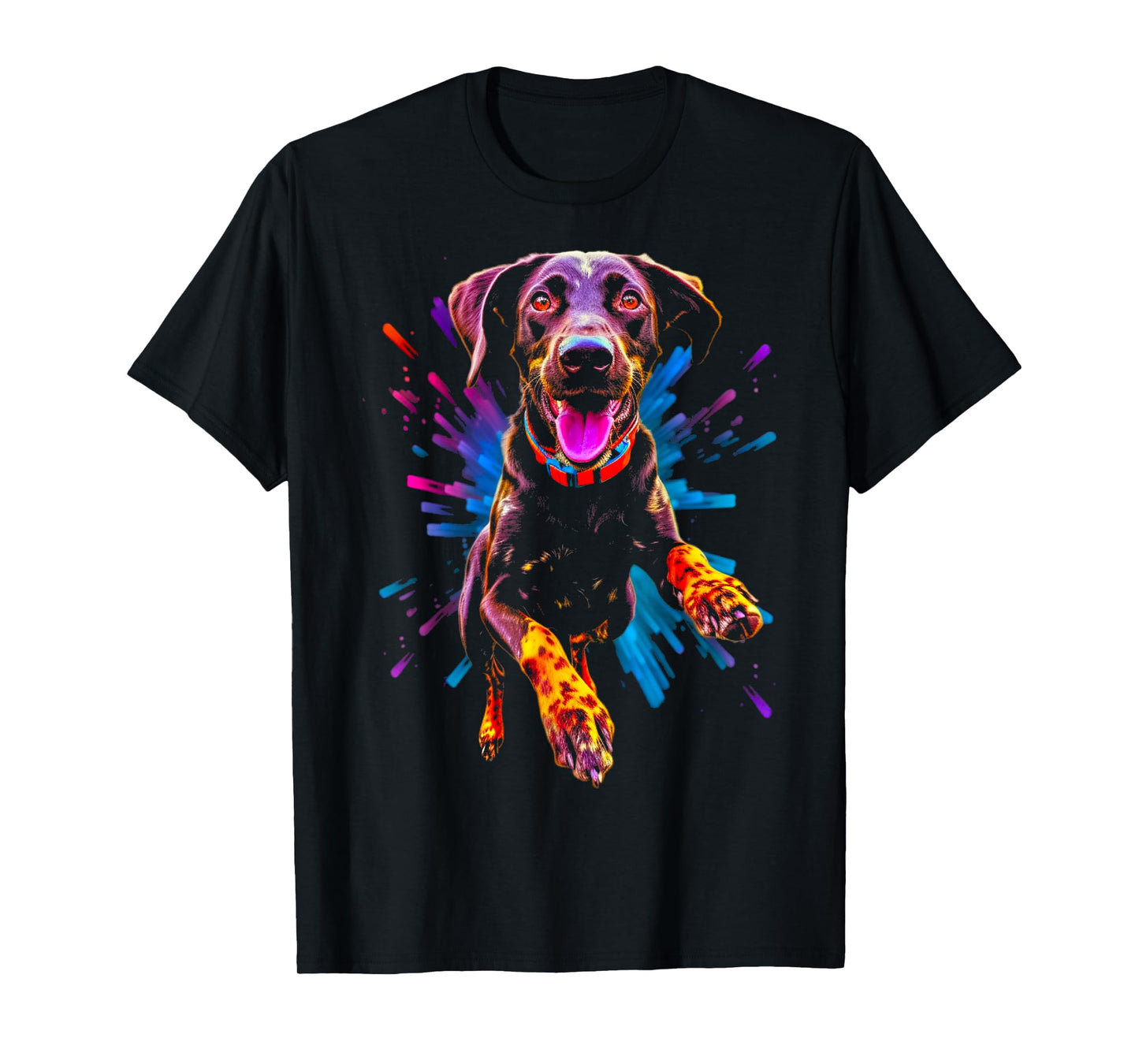 Dog Funny German Shorthaired Pointer T-Shirt