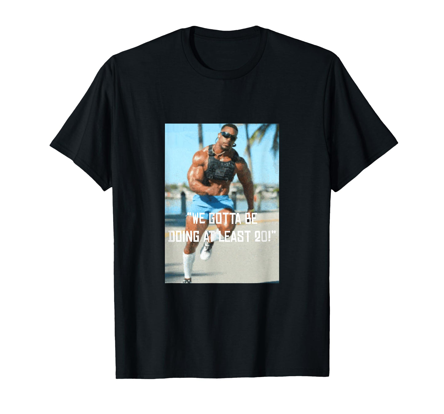 Ashton Hall Meme T-Shirt