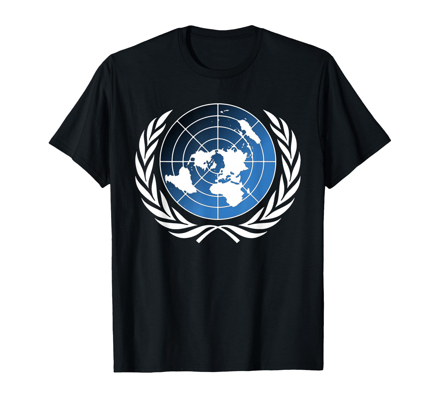 UN United Nations T-Shirt