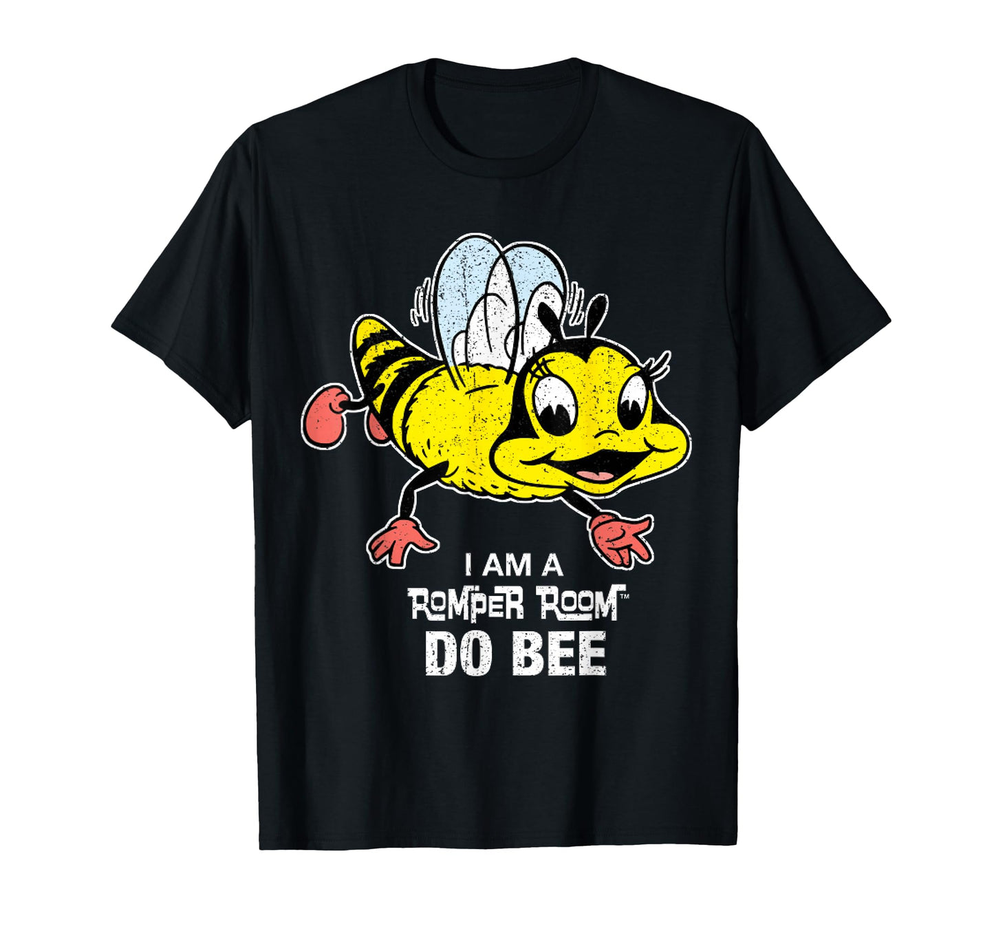 Vintage Vintage Romper Room Do Bee 1 T-Shirt