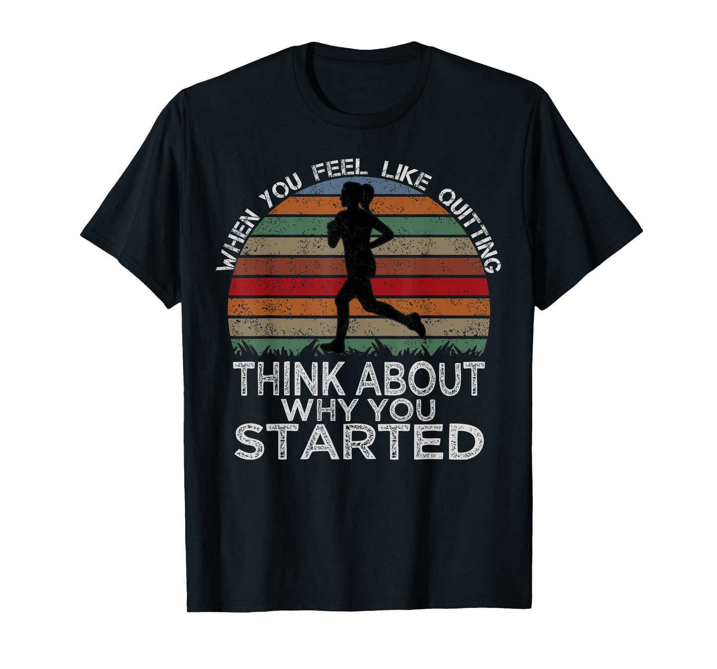 Gym Motivation Workout Fitness Inspirational Gift T-Shirt Small