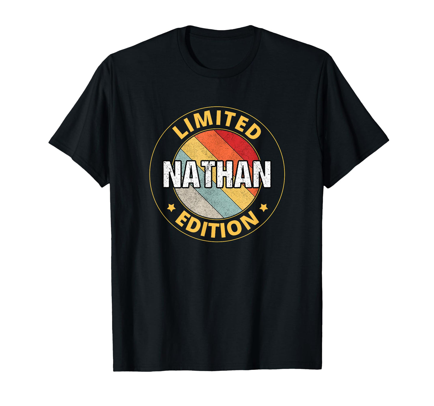 Nathan Name T-Shirt