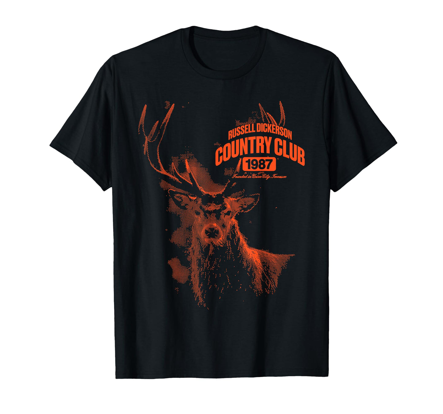 Russell Dickerson Country Club T-Shirt