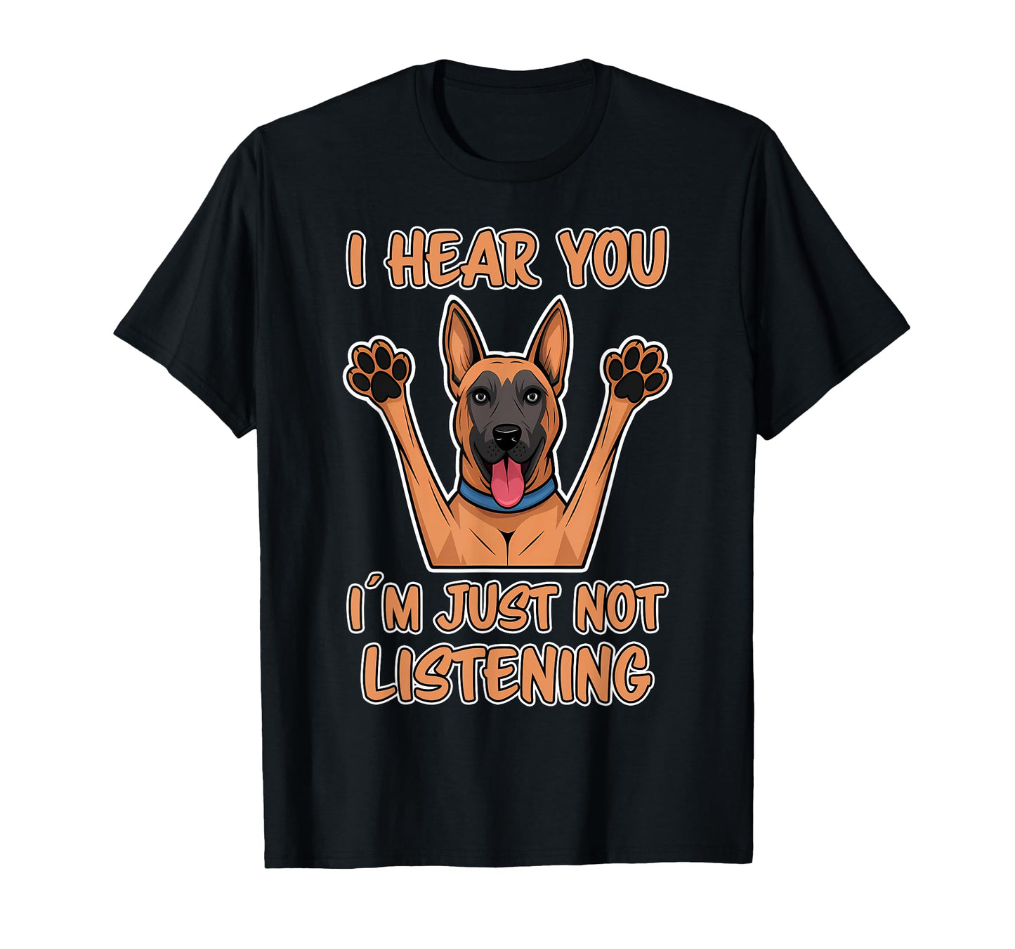 Funny Belgian Malinois T-Shirt