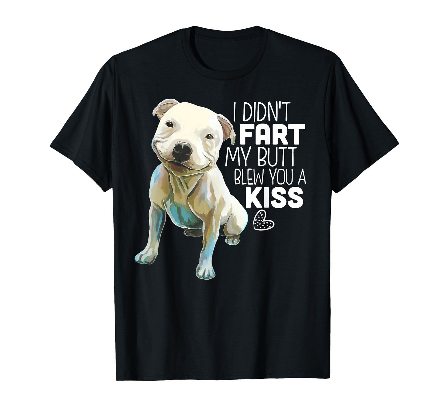 Pit Bull Shirt, Funny Dog Lover Gift T-Shirt for Men Women