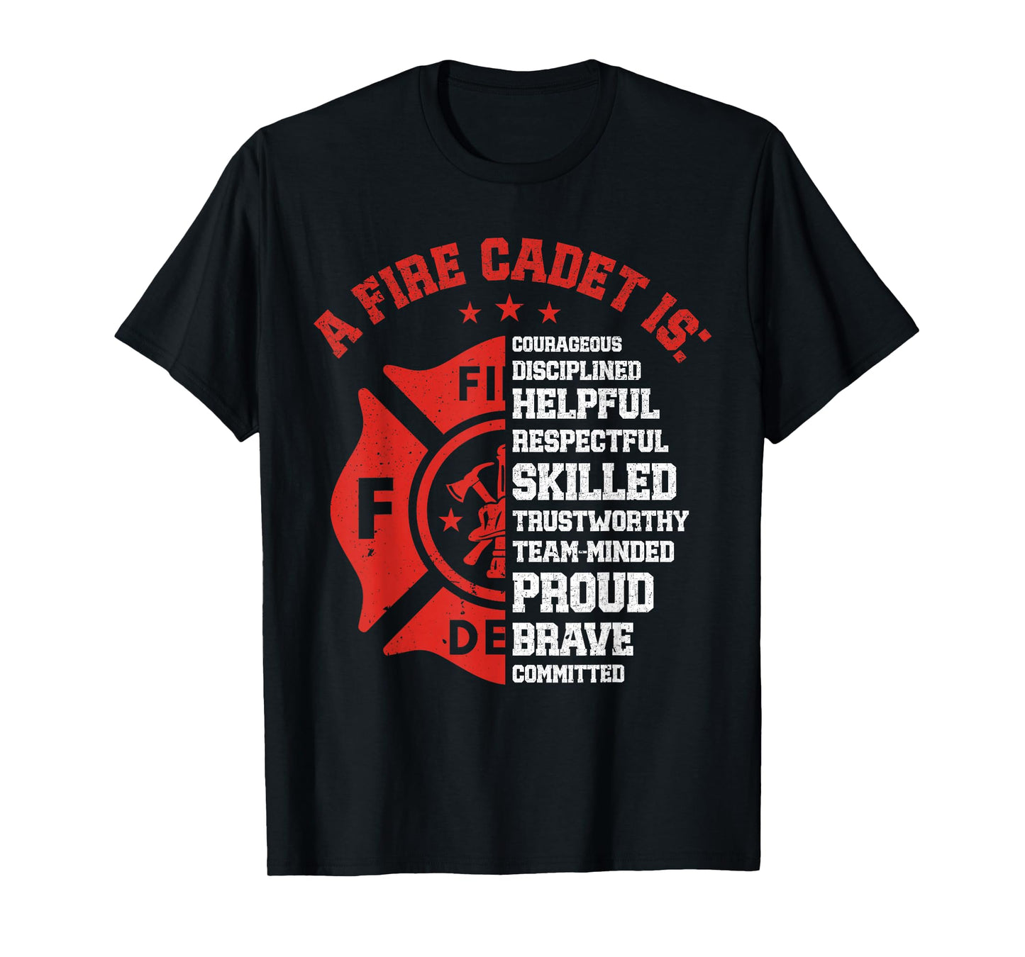 Fire Cadet T-Shirt
