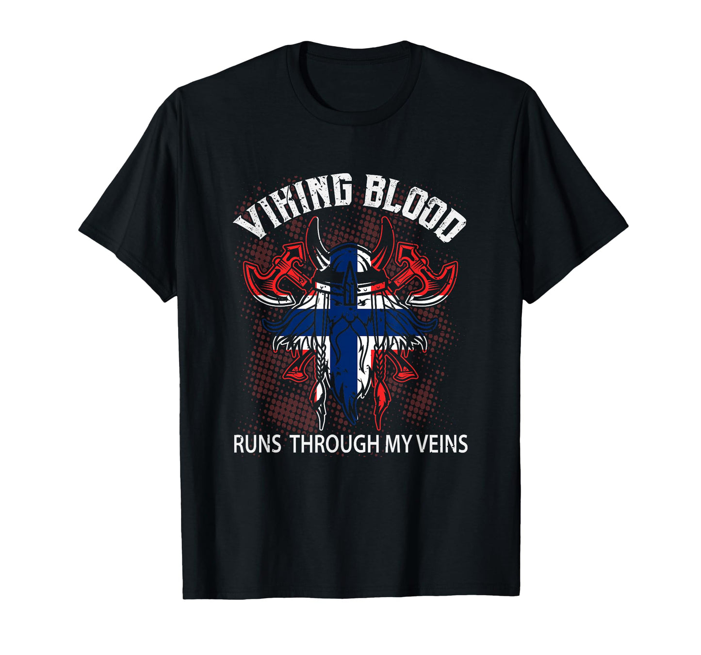 Norwegian Viking Gift Norway T-Shirt