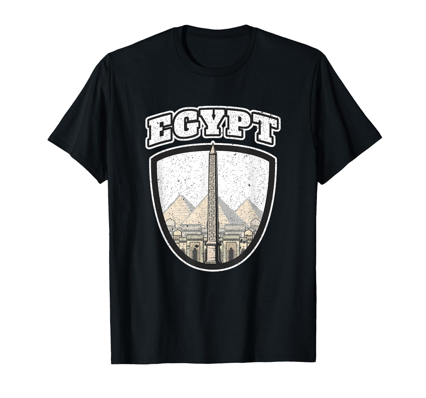 Cairo Egypt Pyramids Gift Idea Egypt T-Shirt