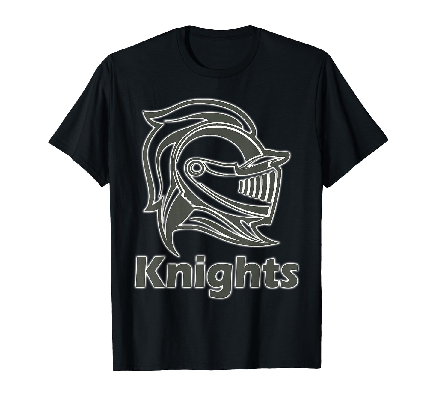 Knights School Spirit Mascot Sports T-Shirt T-Shirt