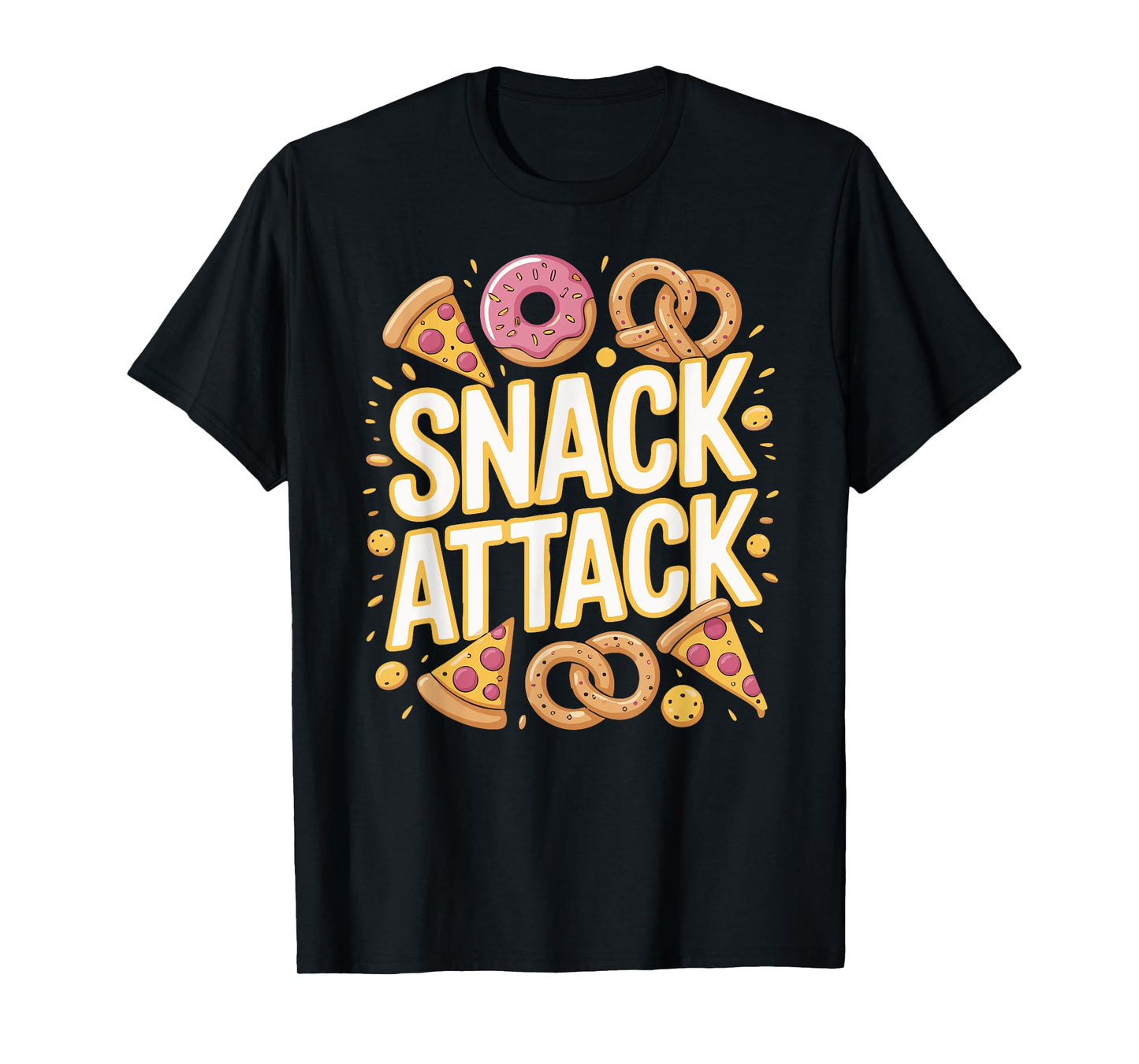 Snack Attack T-Shirt