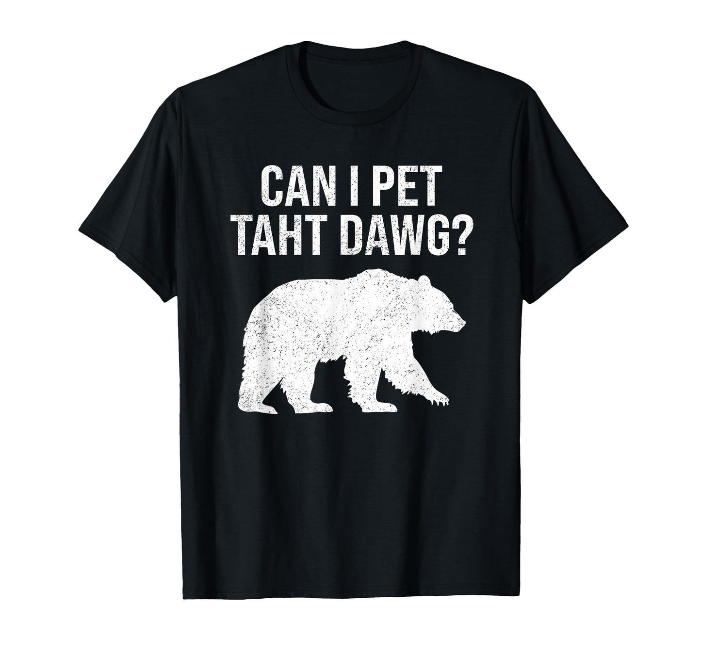 Can I Pet That Dog Funny Dawg Meme Funny Dog T-Shirt