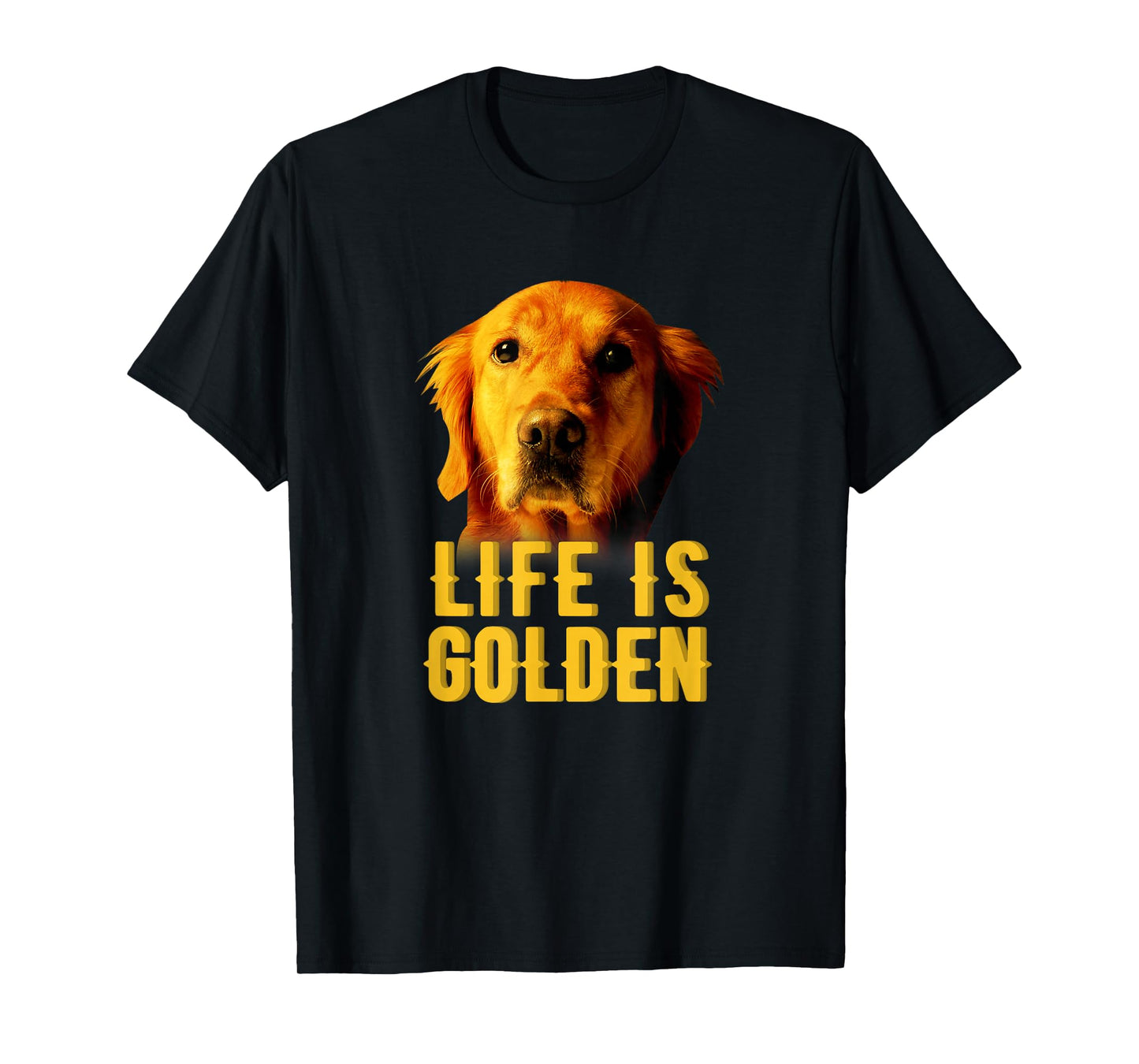 Retriever Dog Lover - Funny Dogs Quote T-Shirt