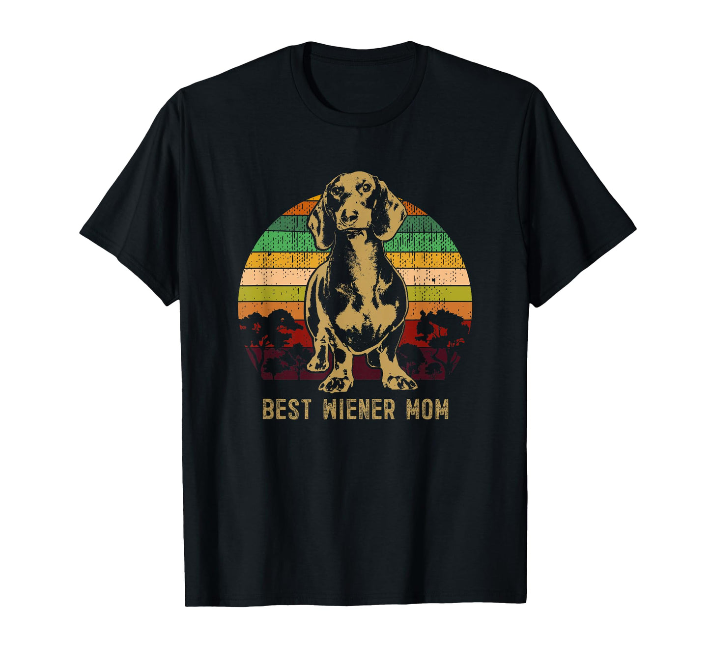 Dachshund Doxie Wiener Sausage Dog T-Shirt