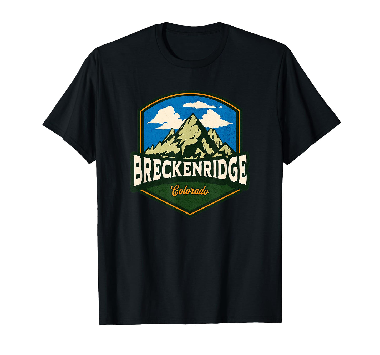 Colorado Breckenridge T-Shirt