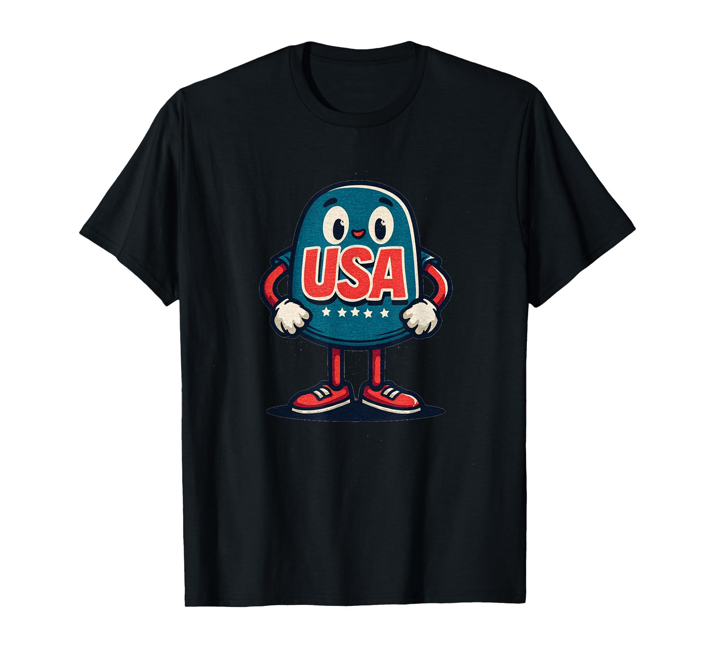 Cool USA Apparel Costume for Boys and Girls T-Shirt