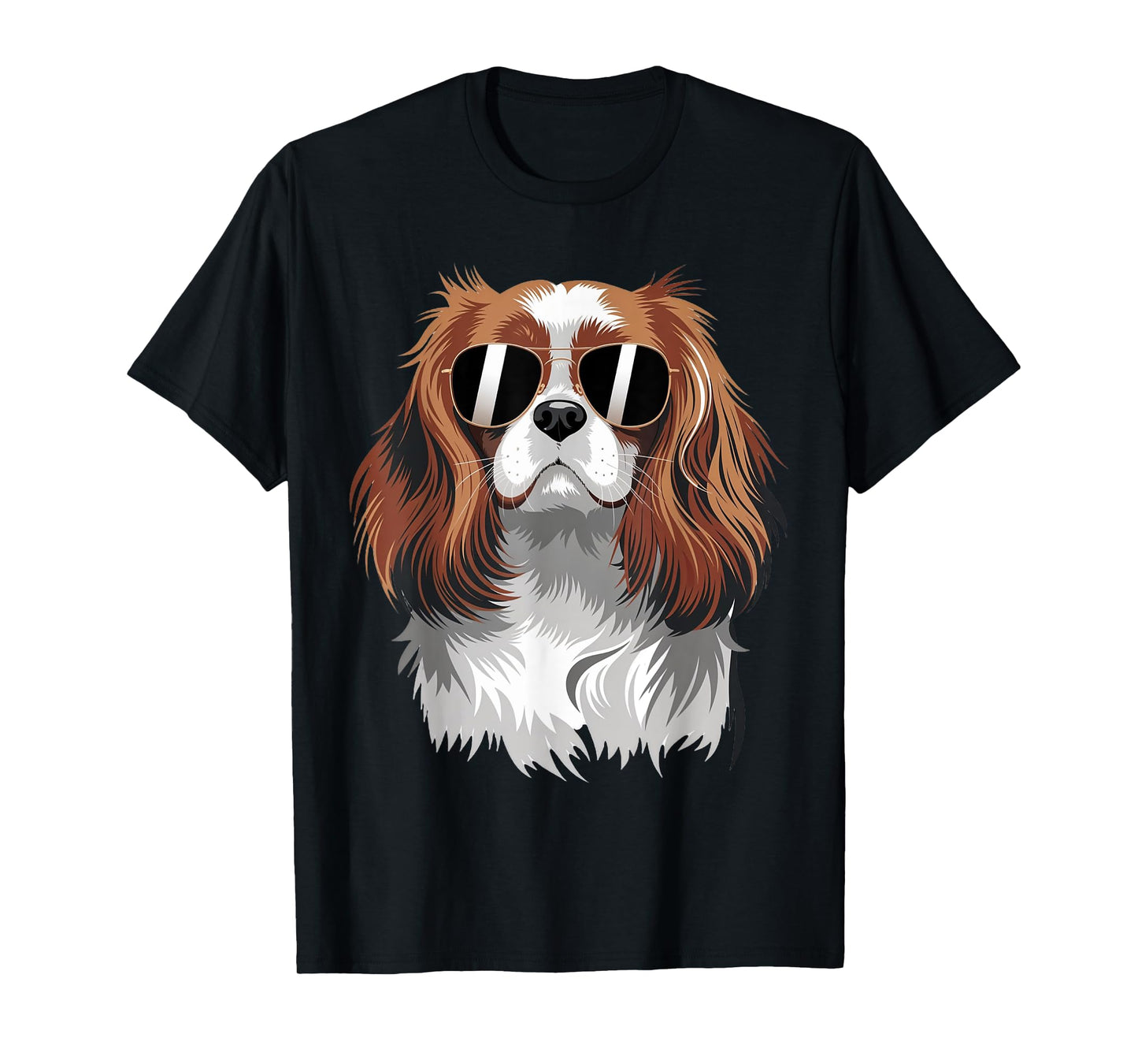 Funny Proud Cavalier King Charles Spaniel Dog T-Shirt