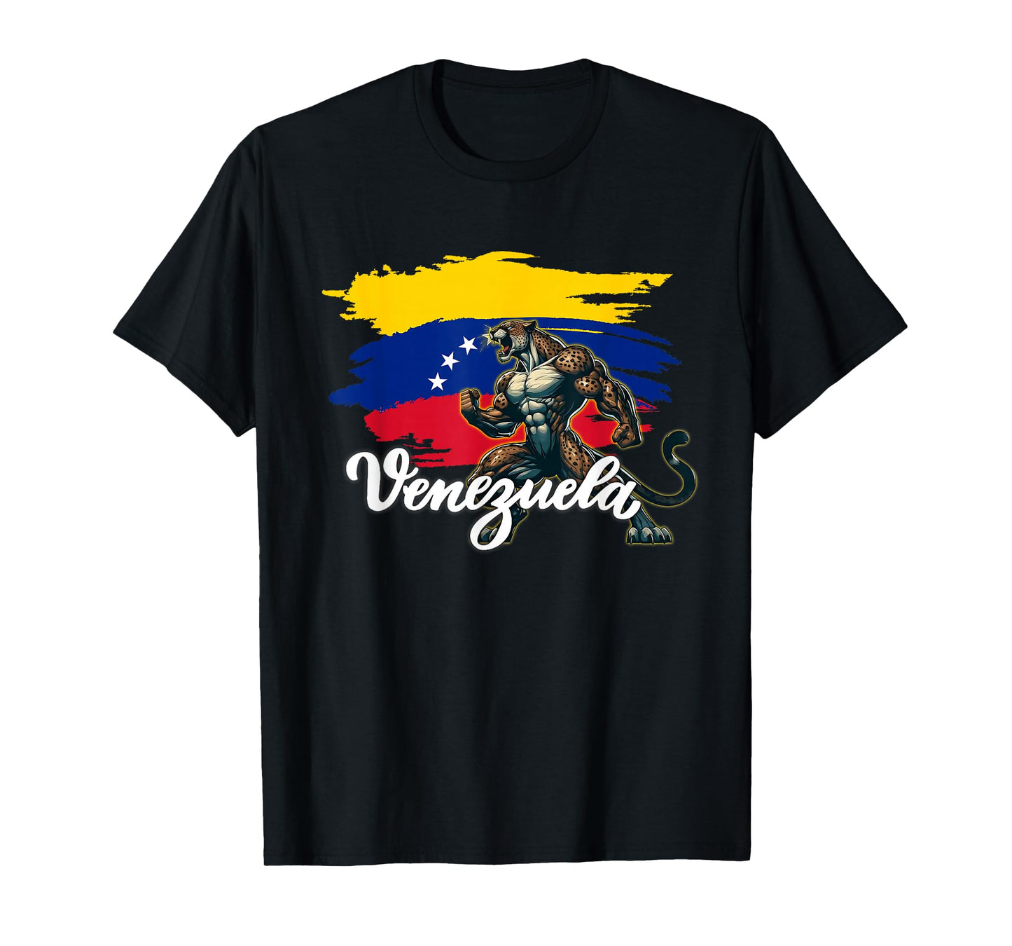 Venezuela Tshirt, Venezuela Shirt, Venezuela Flag for Women T-Shirt