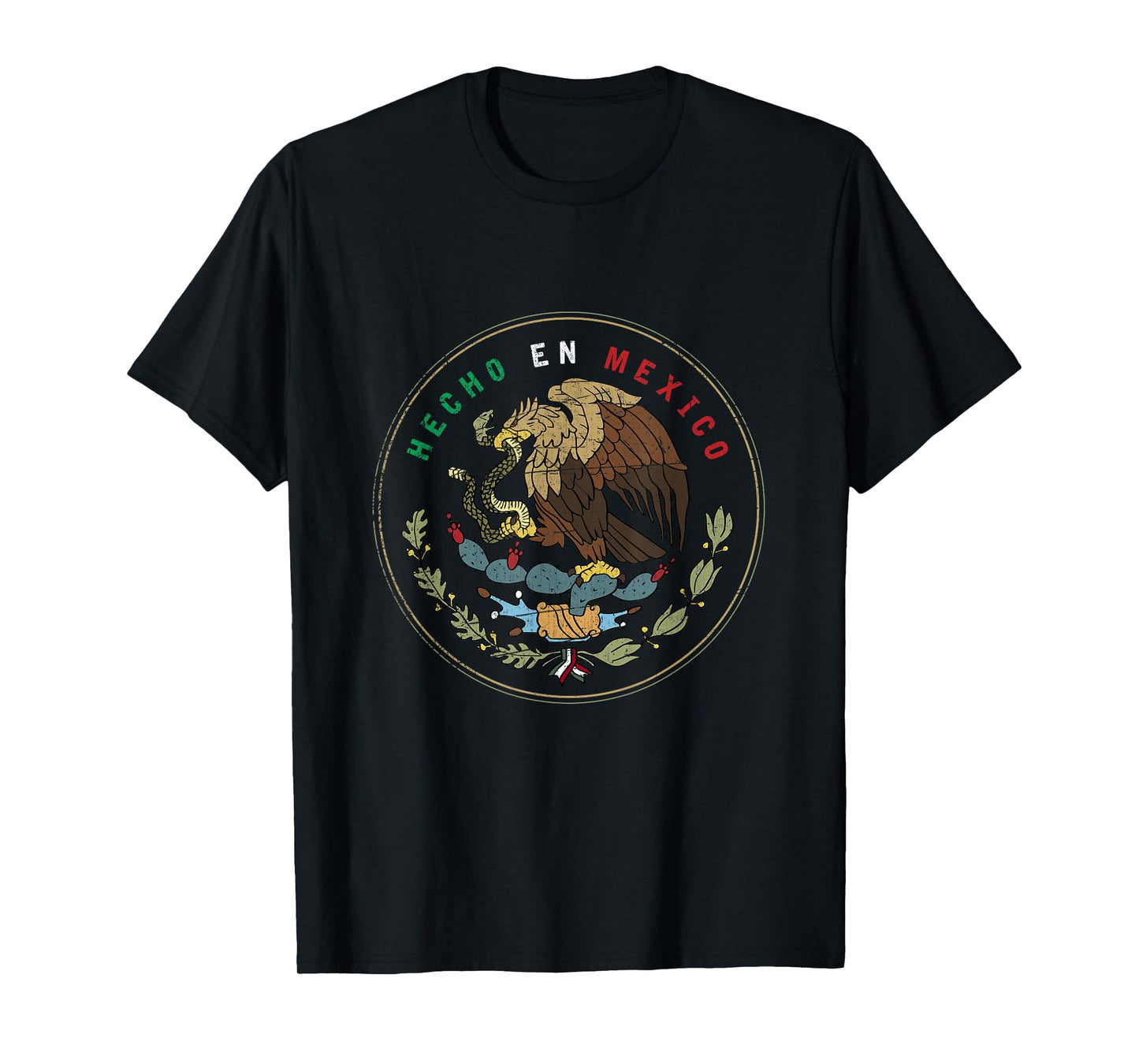 Hecho En Mexico T-Shirt