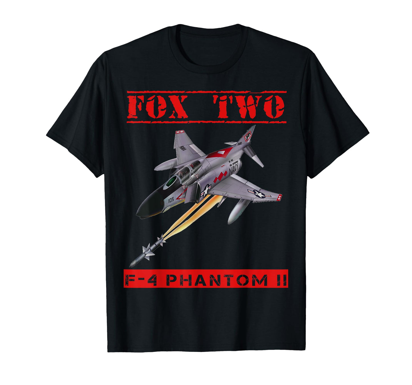 F-4 Phantom II, On the hunt for Mig's "Fox Two" t-shirt!!