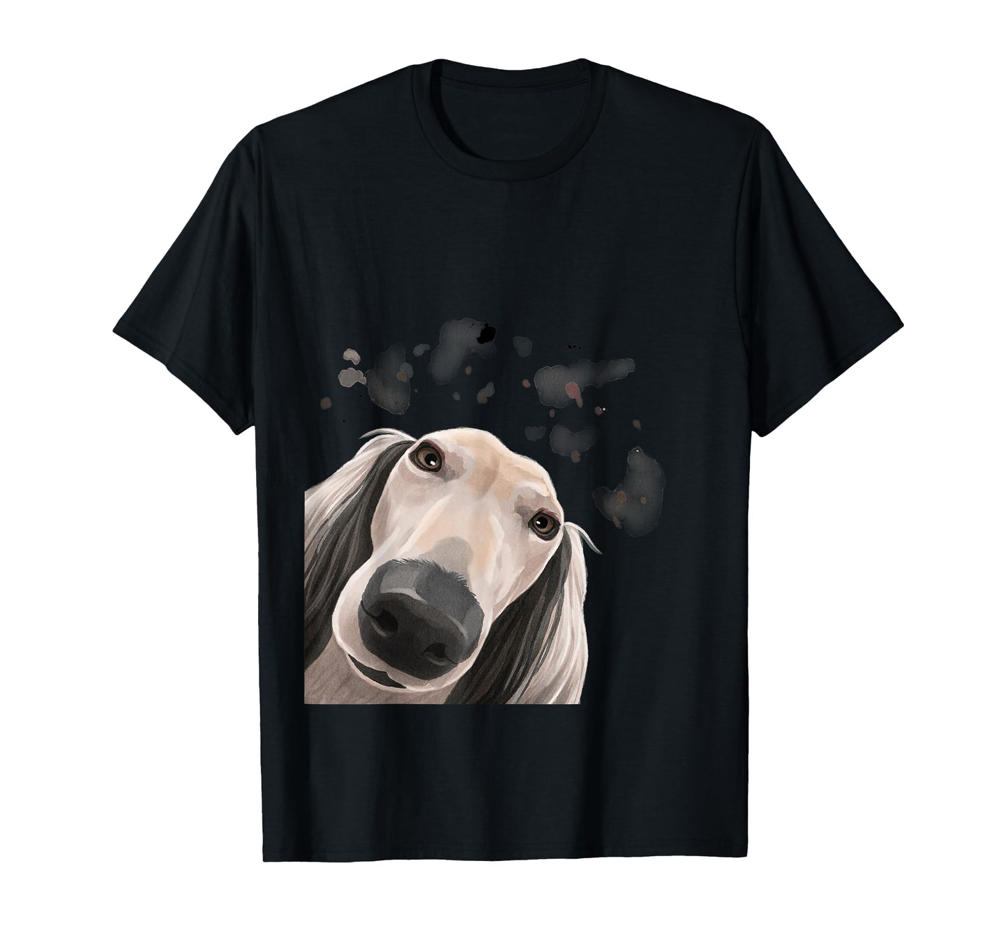 Funny Dog Saluki T-Shirt
