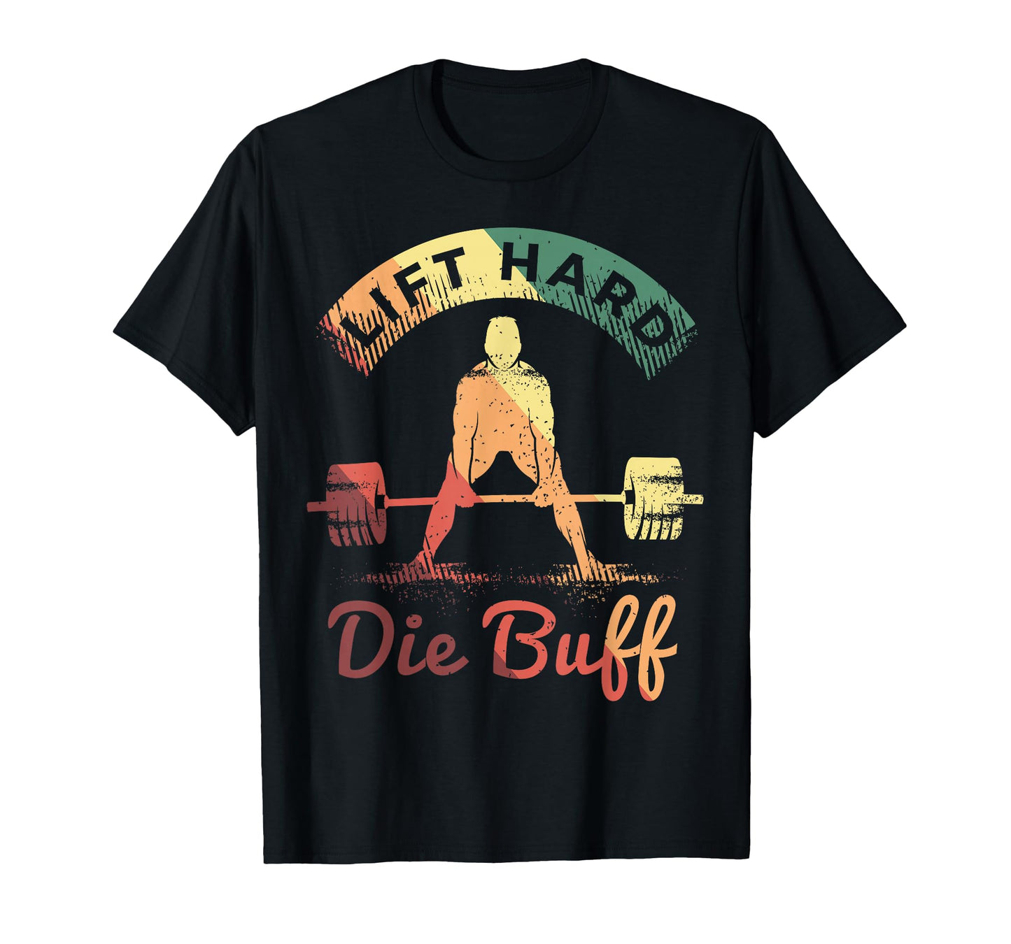 Shredding Gym Graphic for Athletic Powerlifters Men Fitness T-Shirt