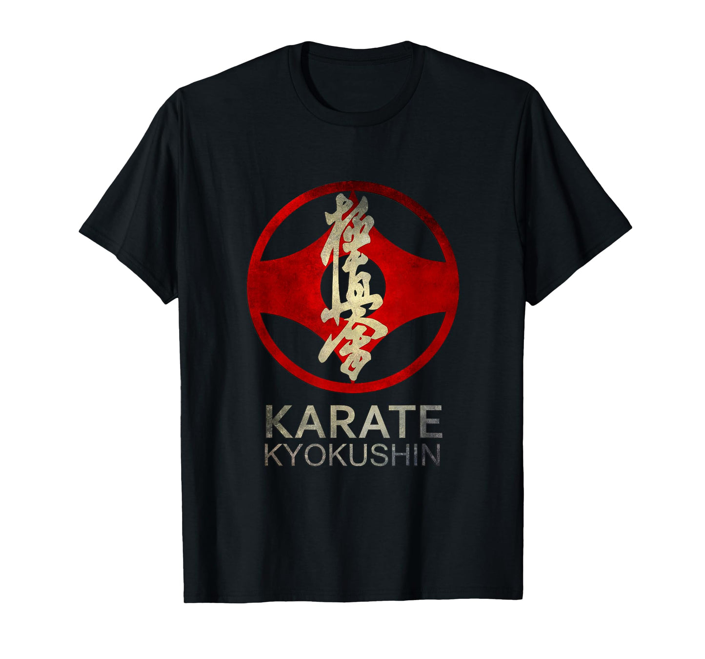 Karate Kyokushin T-Shirt