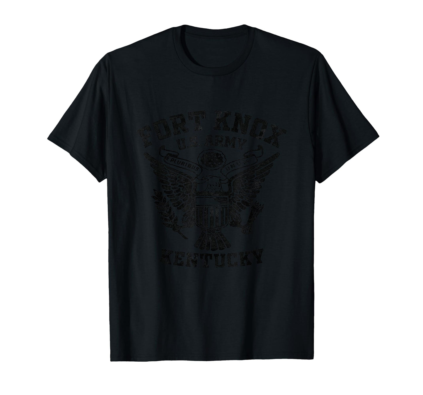 Fort Knox US Military Base Kentucky KY Ft Knox Veteran T-Shirt