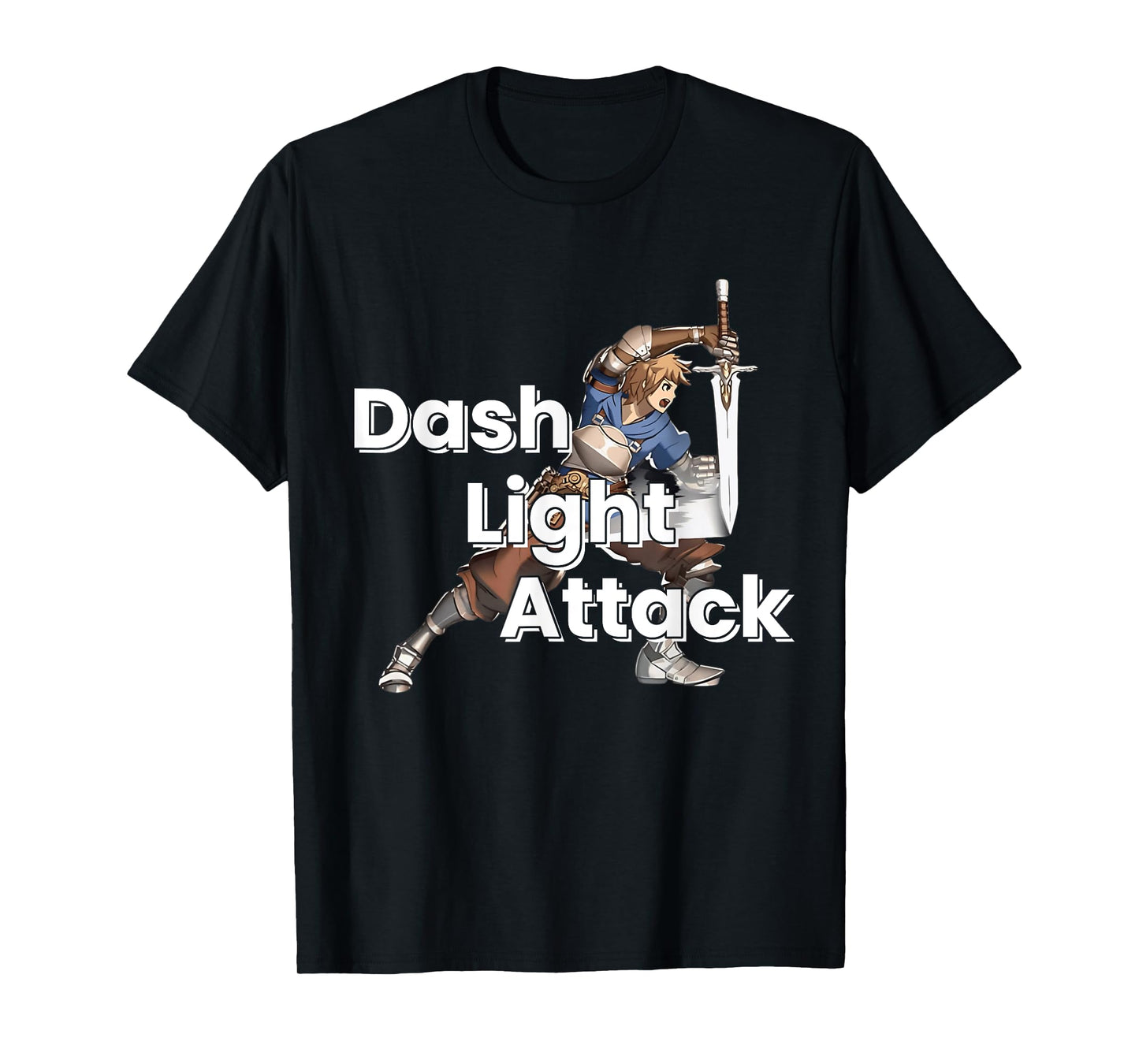 Dash Light Attack T-Shirt