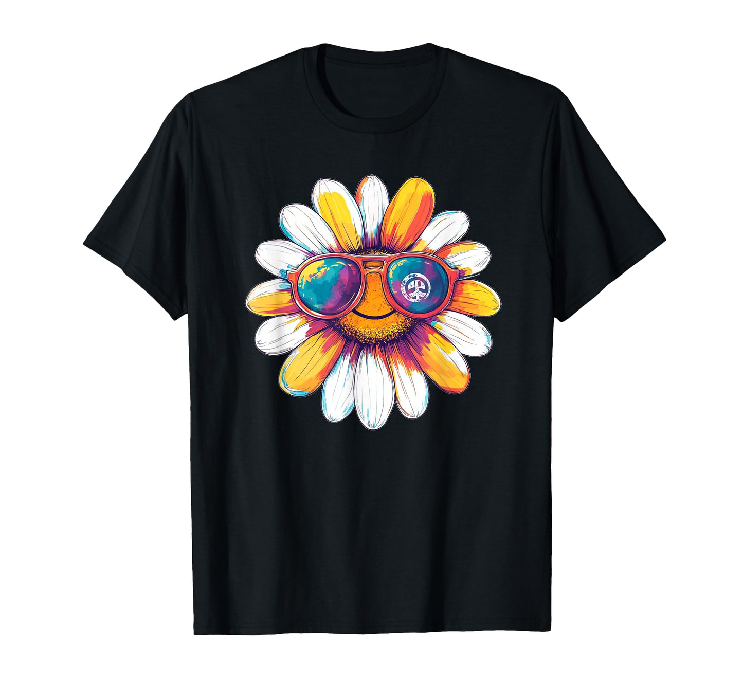 Fun Daisy Flower Costume for Adults and Kids T-Shirt
