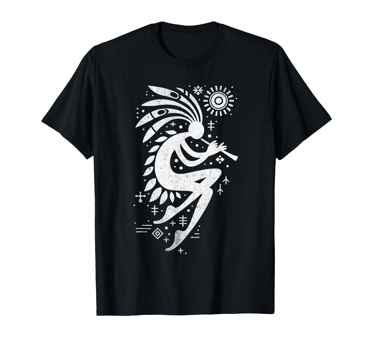 Kokopelli Native American Tees for Men Women Kids Kokopelli T-Shirt