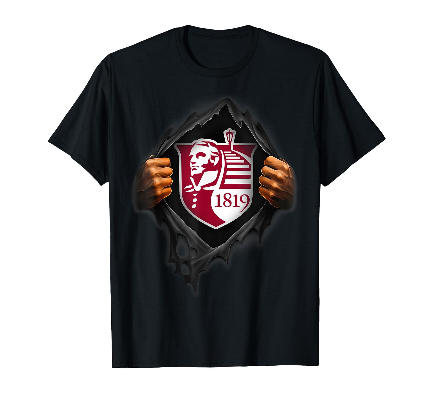 Norwich University Vintage Design Funny for Men Women T-Shirt
