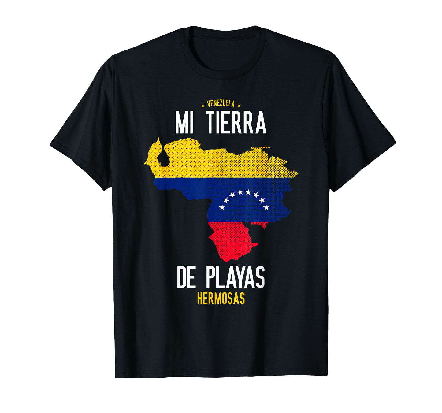 Venezuelan Flag Gifts & Retro Venezuela T-Shirt