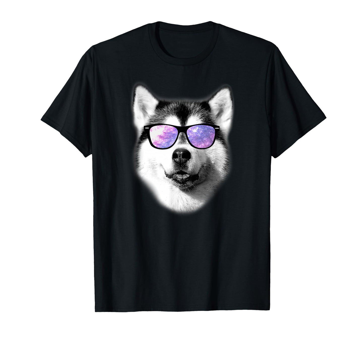 Cool Siberian Husky Gift for Men Women Boys & Girls T-Shirt